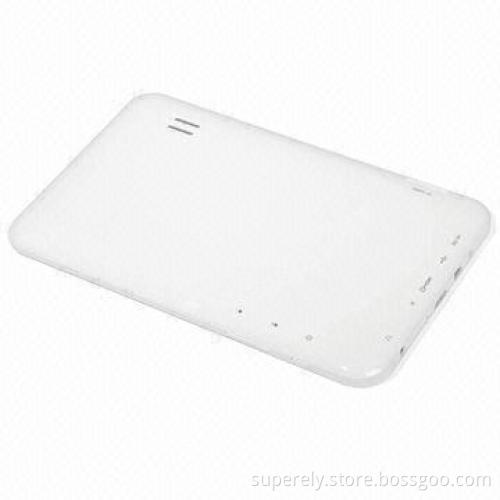 7-inch Capacitive Tablet PC with Android 4.0, 512MB/4GB HDD and Camera